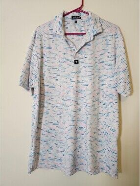 Men's Bad Birdie XL Golf/Polo Shirt